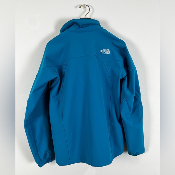 North Face Apex Hardshell Jacket - Picture 3 of 8